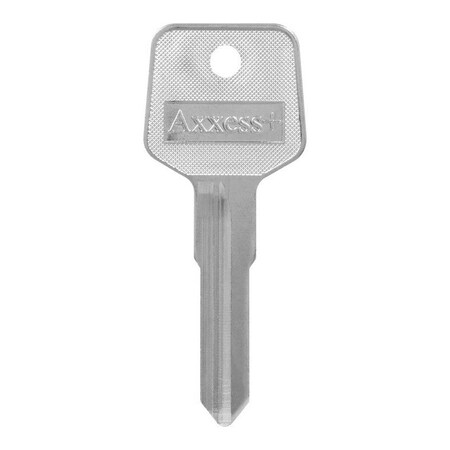 Hillman HILLMAN KeyKrafter Automotive Key Blank 46 VL6/ VL10/ V10PH Double For Audi 88518